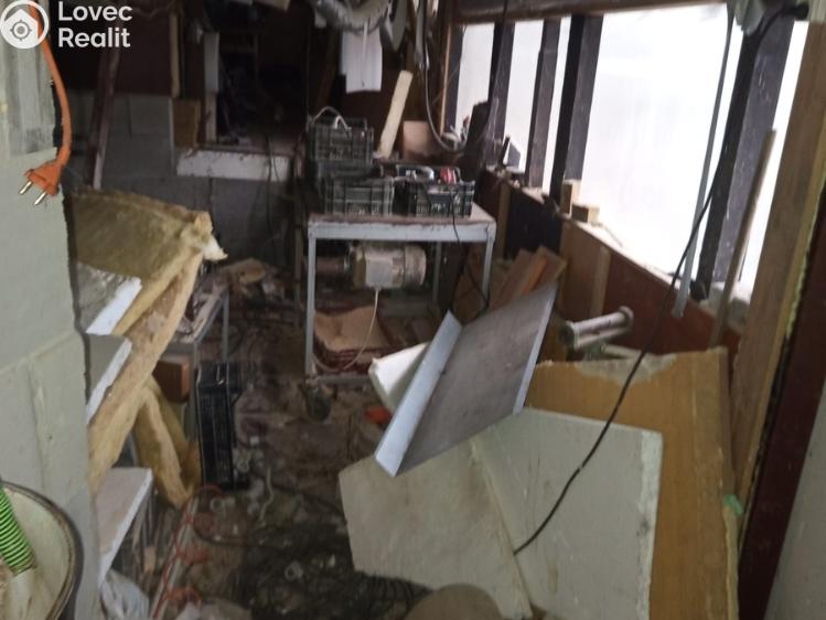 Prodej chaty Praha, Na Lhotkách č. 12