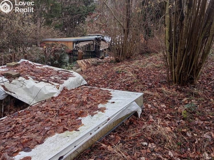 Prodej chaty Praha, Na Lhotkách č. 13