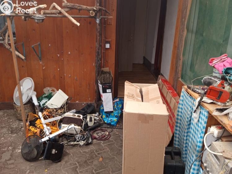 Prodej chaty Praha, Na Lhotkách č. 14