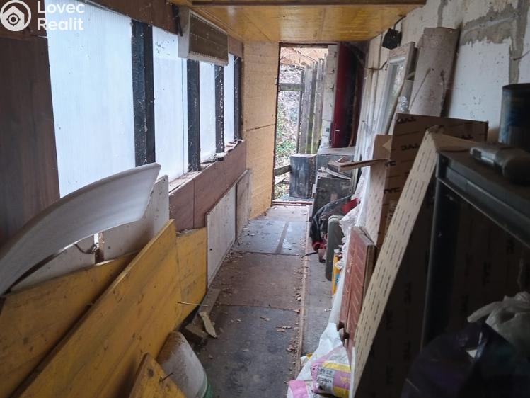 Prodej chaty Praha, Na Lhotkách č. 18