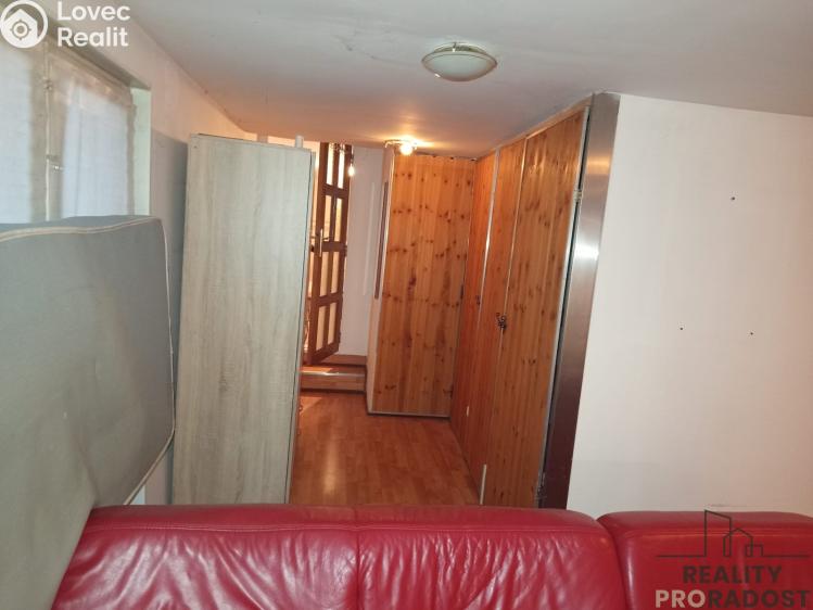 Prodej chaty Praha, Na Lhotkách č. 1