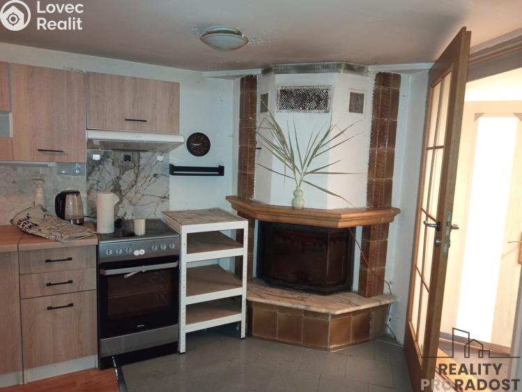 Prodej chaty Praha, Na Lhotkách č. 3