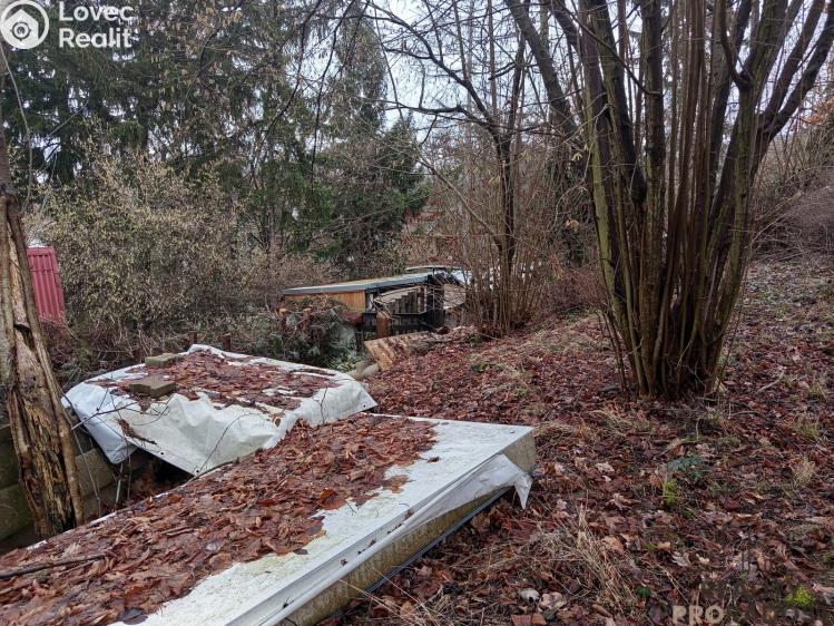 Prodej chaty Praha, Na Lhotkách č. 10