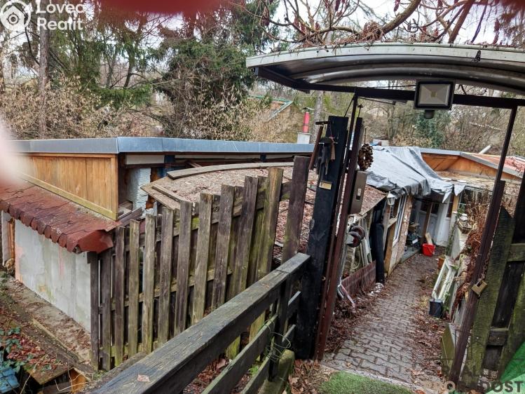 Prodej chaty Praha, Na Lhotkách č. 16