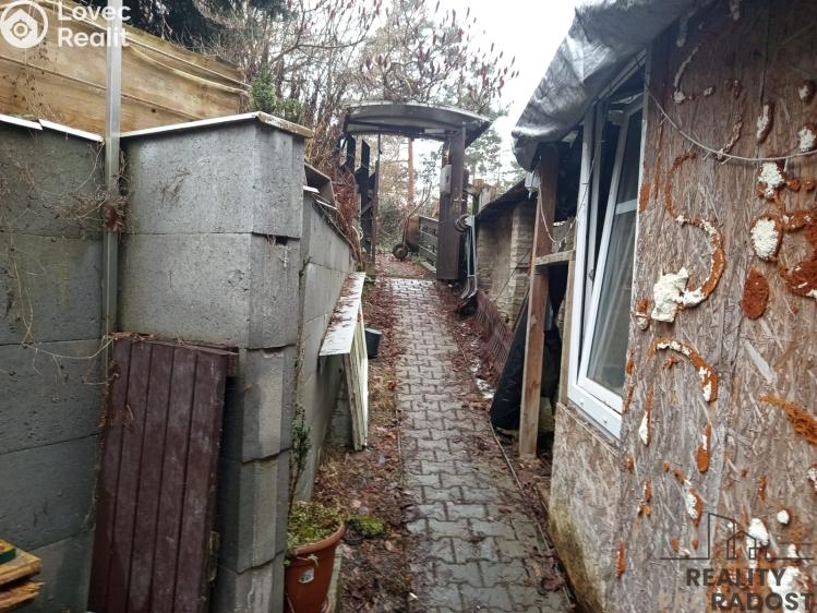 Prodej chaty Praha, Na Lhotkách č. 17