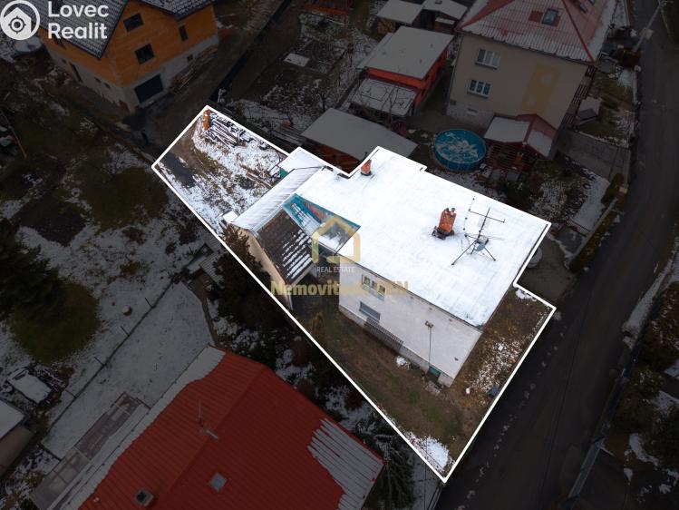 Продажа семейного дома Ludgeřovice, Na Kopaninách č. 2