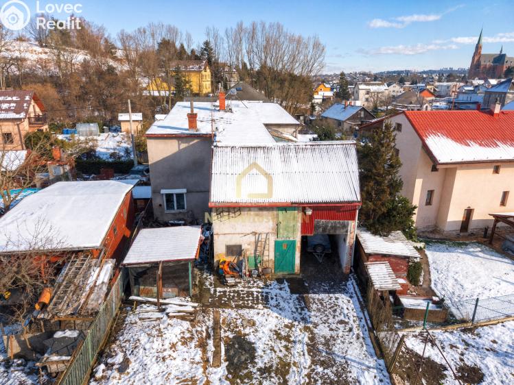 Продажа семейного дома Ludgeřovice, Na Kopaninách č. 9