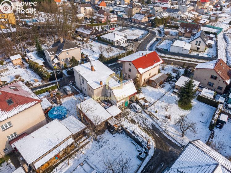 Продажа семейного дома Ludgeřovice, Na Kopaninách č. 11