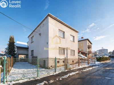 Sale family house Ludgeřovice, Na Kopaninách č. 1