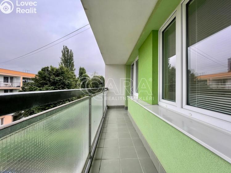 Pronájem bytu 3+KK Kladno, Dlouhá č. 8