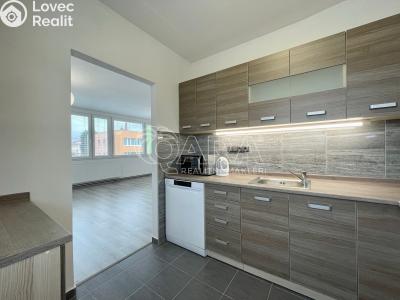 Pronájem bytu 3+KK Kladno, Dlouhá č. 2