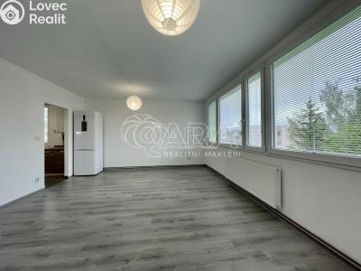 Pronájem bytu 3+KK Kladno, Dlouhá č. 3