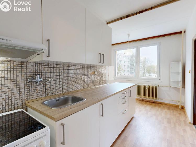 Prodej bytu 3+1 Havlíčkův Brod, Žižkov II č. 3