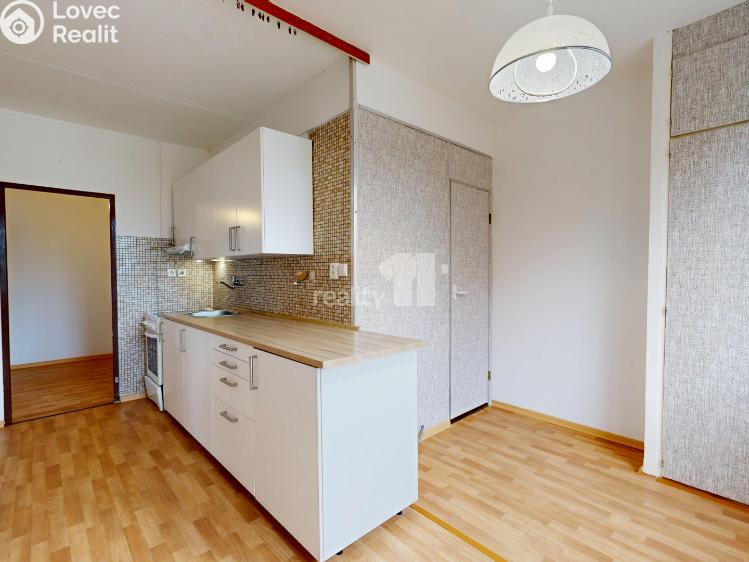 Prodej bytu 3+1 Havlíčkův Brod, Žižkov II č. 4