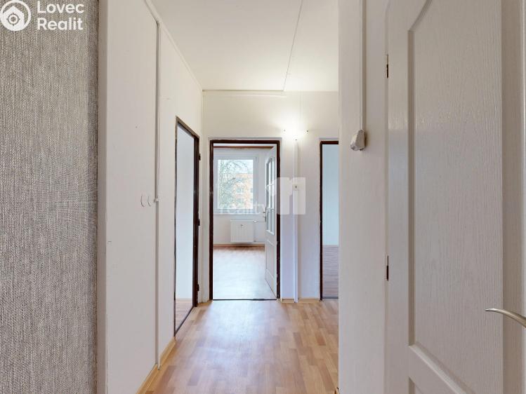 Prodej bytu 3+1 Havlíčkův Brod, Žižkov II č. 7