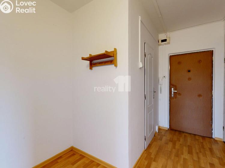 Prodej bytu 3+1 Havlíčkův Brod, Žižkov II č. 8