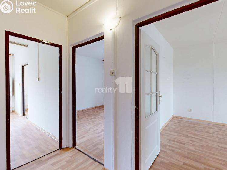 Prodej bytu 3+1 Havlíčkův Brod, Žižkov II č. 9