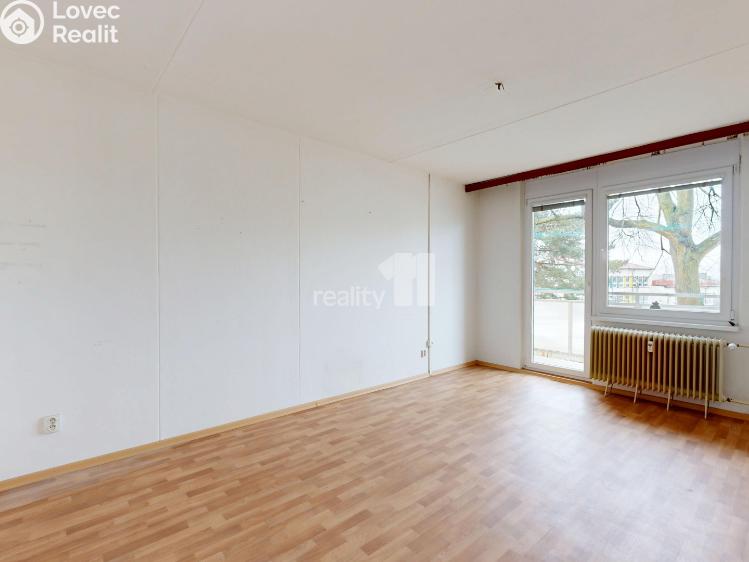 Prodej bytu 3+1 Havlíčkův Brod, Žižkov II č. 10