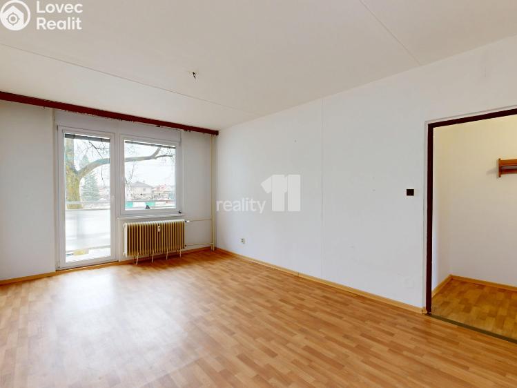 Prodej bytu 3+1 Havlíčkův Brod, Žižkov II č. 11