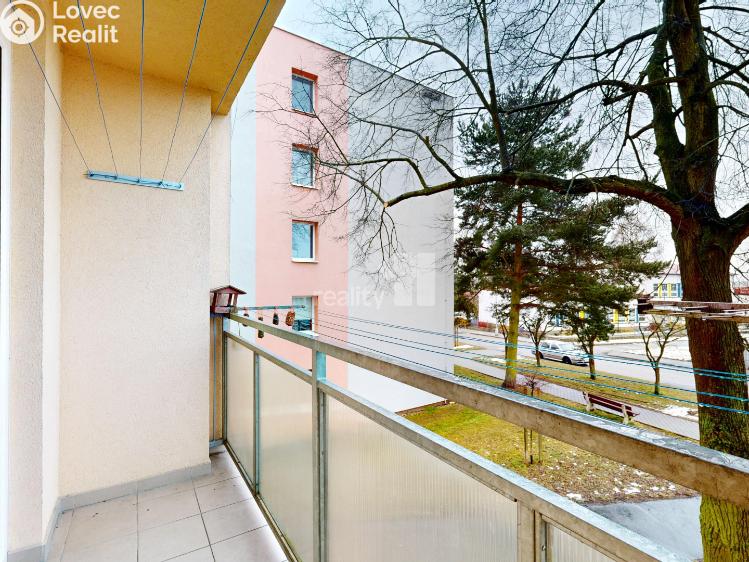 Prodej bytu 3+1 Havlíčkův Brod, Žižkov II č. 13