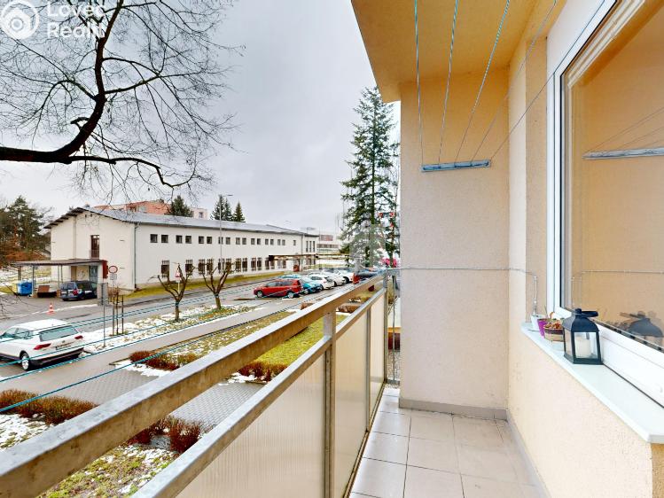 Prodej bytu 3+1 Havlíčkův Brod, Žižkov II č. 14