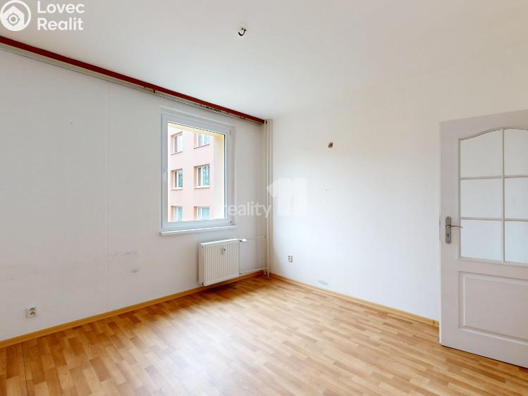 Prodej bytu 3+1 Havlíčkův Brod, Žižkov II č. 17