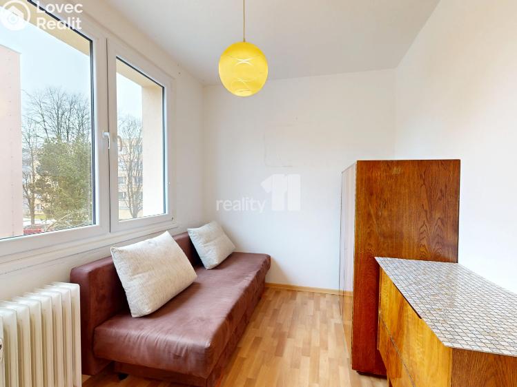 Prodej bytu 3+1 Havlíčkův Brod, Žižkov II č. 21