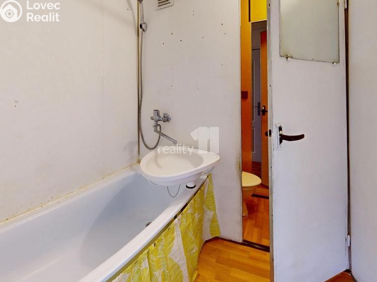 Prodej bytu 3+1 Havlíčkův Brod, Žižkov II č. 24