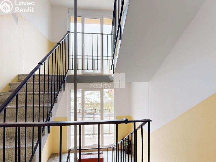 Prodej bytu 3+1 Havlíčkův Brod, Žižkov II č. 28