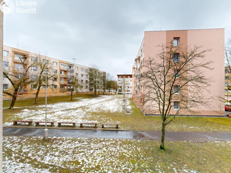 Prodej bytu 3+1 Havlíčkův Brod, Žižkov II č. 29