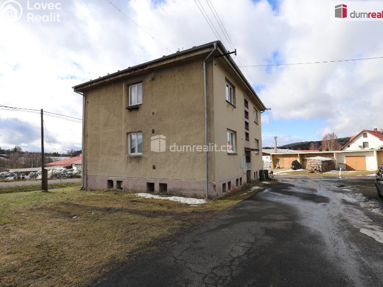 Prodej bytu 3+1 Šindelová č. 23