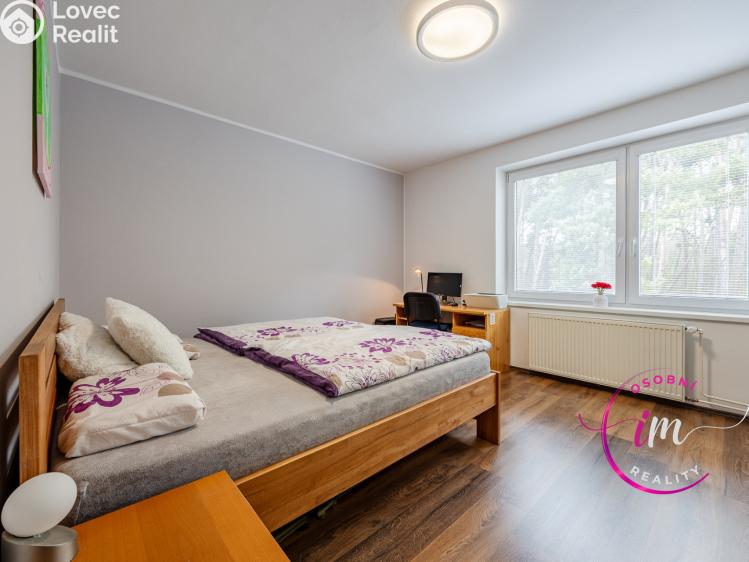 Prodej rodinného domu Jihlava, Sládkova č. 8