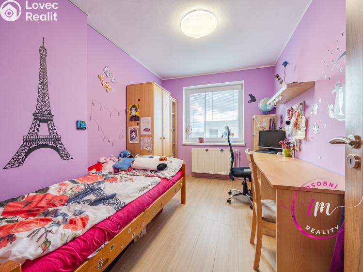 Prodej rodinného domu Jihlava, Sládkova č. 9