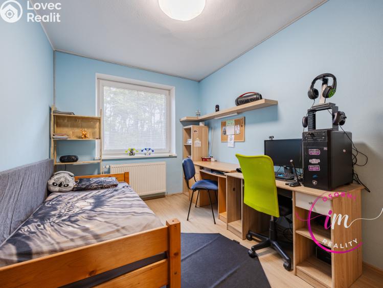 Prodej rodinného domu Jihlava, Sládkova č. 10