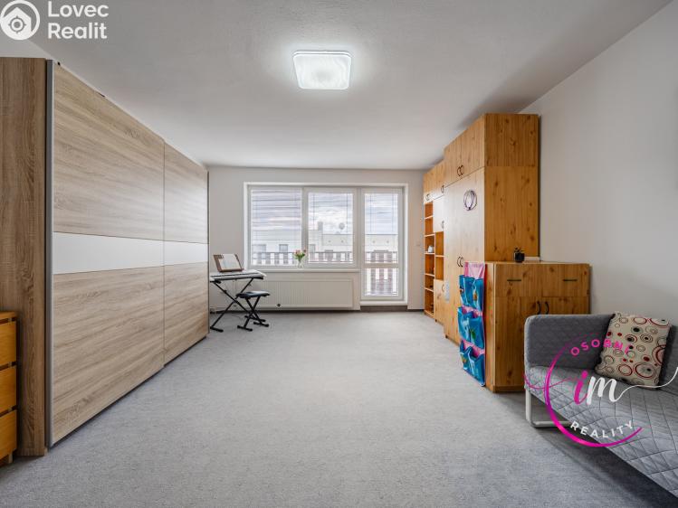 Prodej rodinného domu Jihlava, Sládkova č. 11