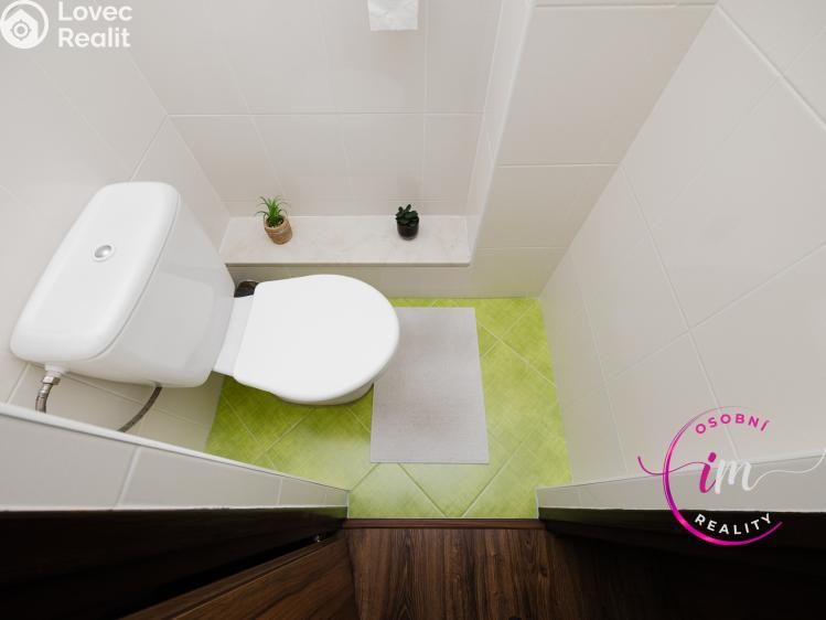 Prodej rodinného domu Jihlava, Sládkova č. 14