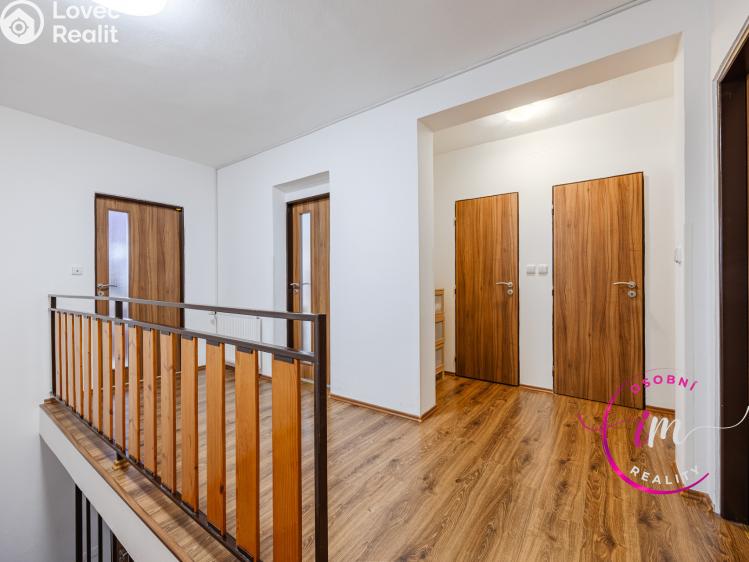 Prodej rodinného domu Jihlava, Sládkova č. 15