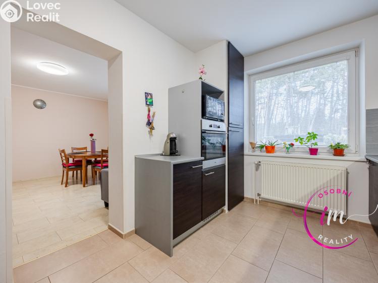 Prodej rodinného domu Jihlava, Sládkova č. 20