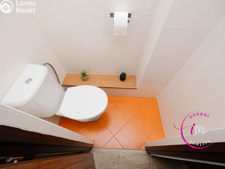 Prodej rodinného domu Jihlava, Sládkova č. 23