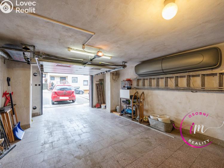 Prodej rodinného domu Jihlava, Sládkova č. 25