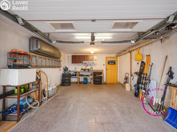 Prodej rodinného domu Jihlava, Sládkova č. 26