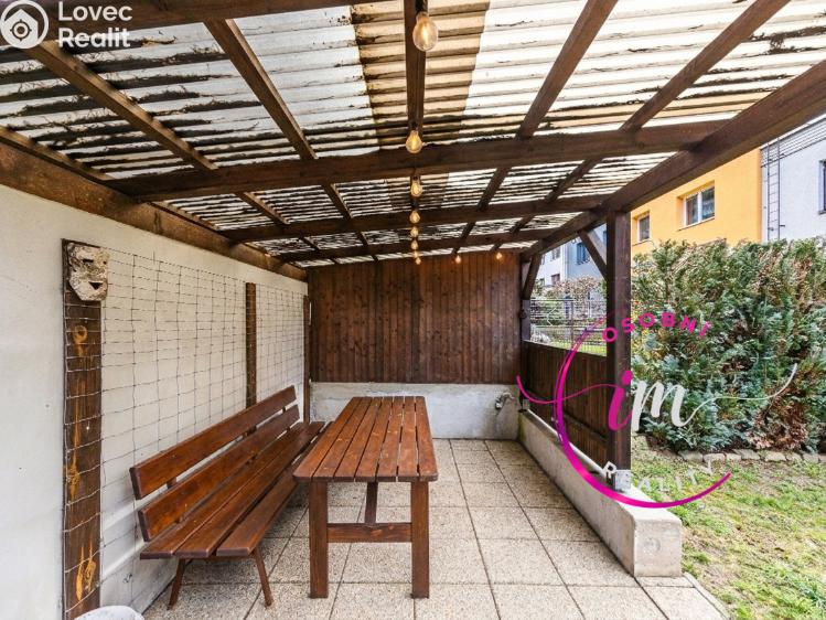 Prodej rodinného domu Jihlava, Sládkova č. 29