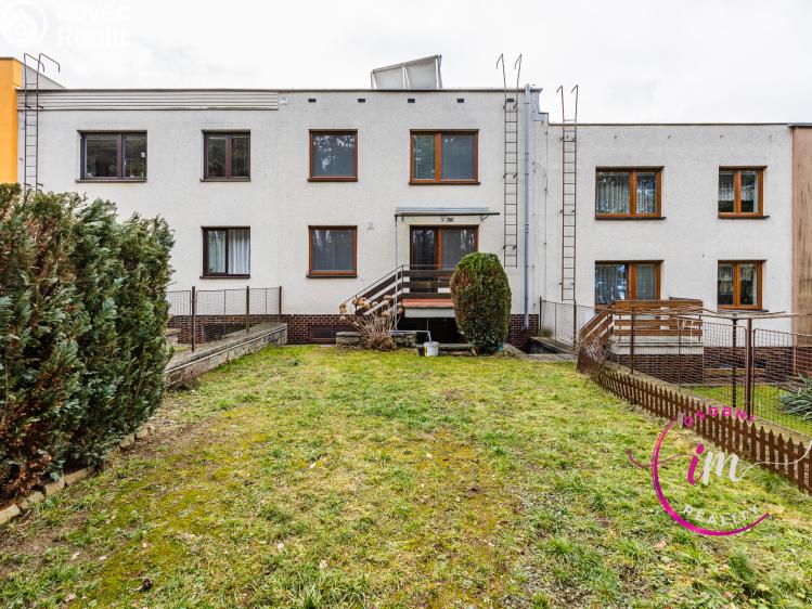 Prodej rodinného domu Jihlava, Sládkova č. 30