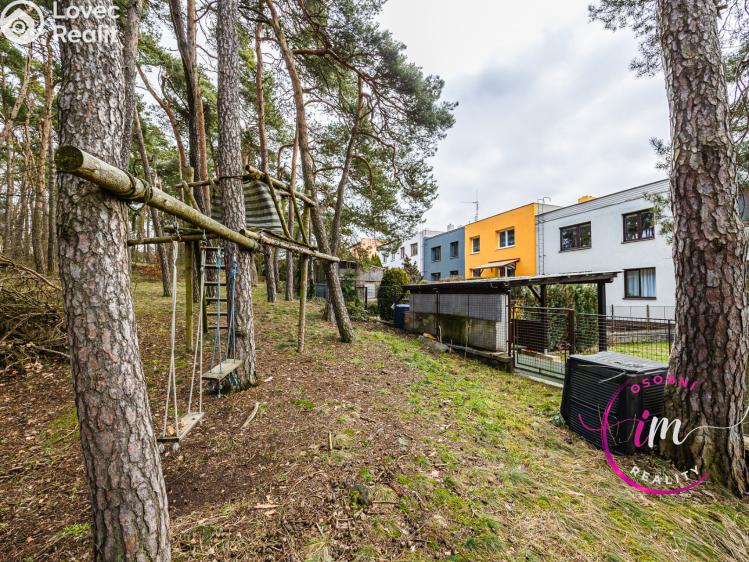 Prodej rodinného domu Jihlava, Sládkova č. 31