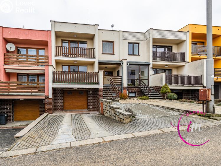 Prodej rodinného domu Jihlava, Sládkova č. 32