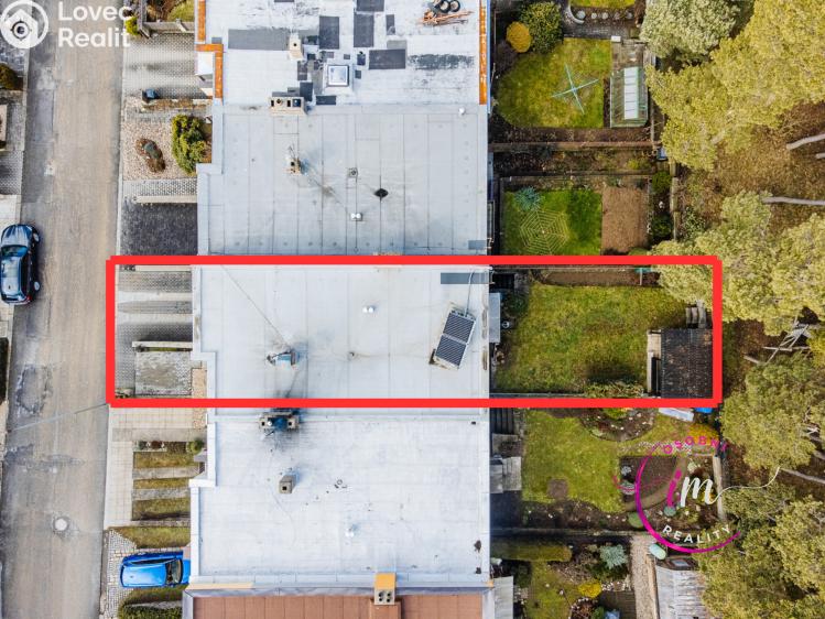 Prodej rodinného domu Jihlava, Sládkova č. 33