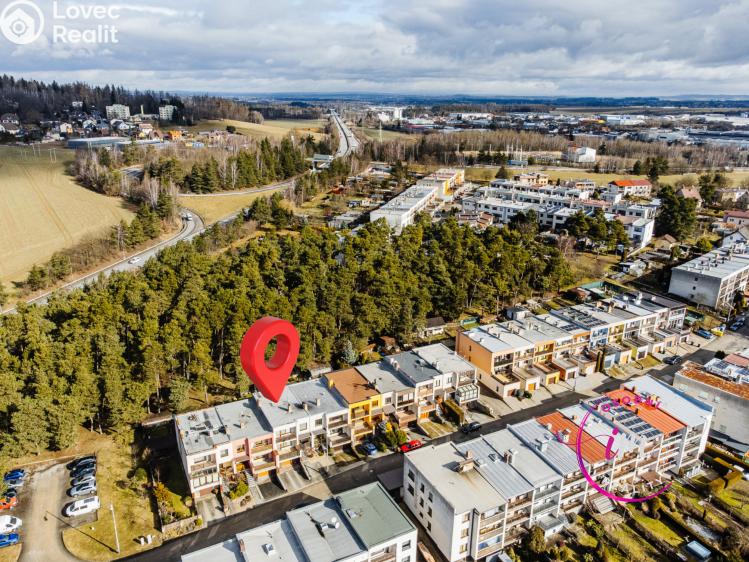 Prodej rodinného domu Jihlava, Sládkova č. 34