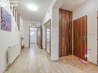 Prodej rodinného domu Jihlava, Sládkova č. 5