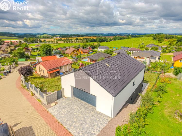 Prodej rodinného domu Struhařov č. 1