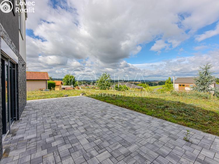 Prodej rodinného domu Struhařov č. 4